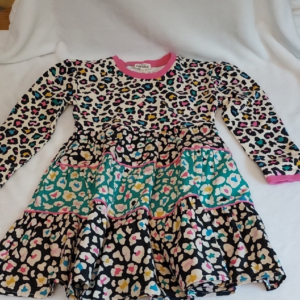 Finding Foxtale Girls Dress